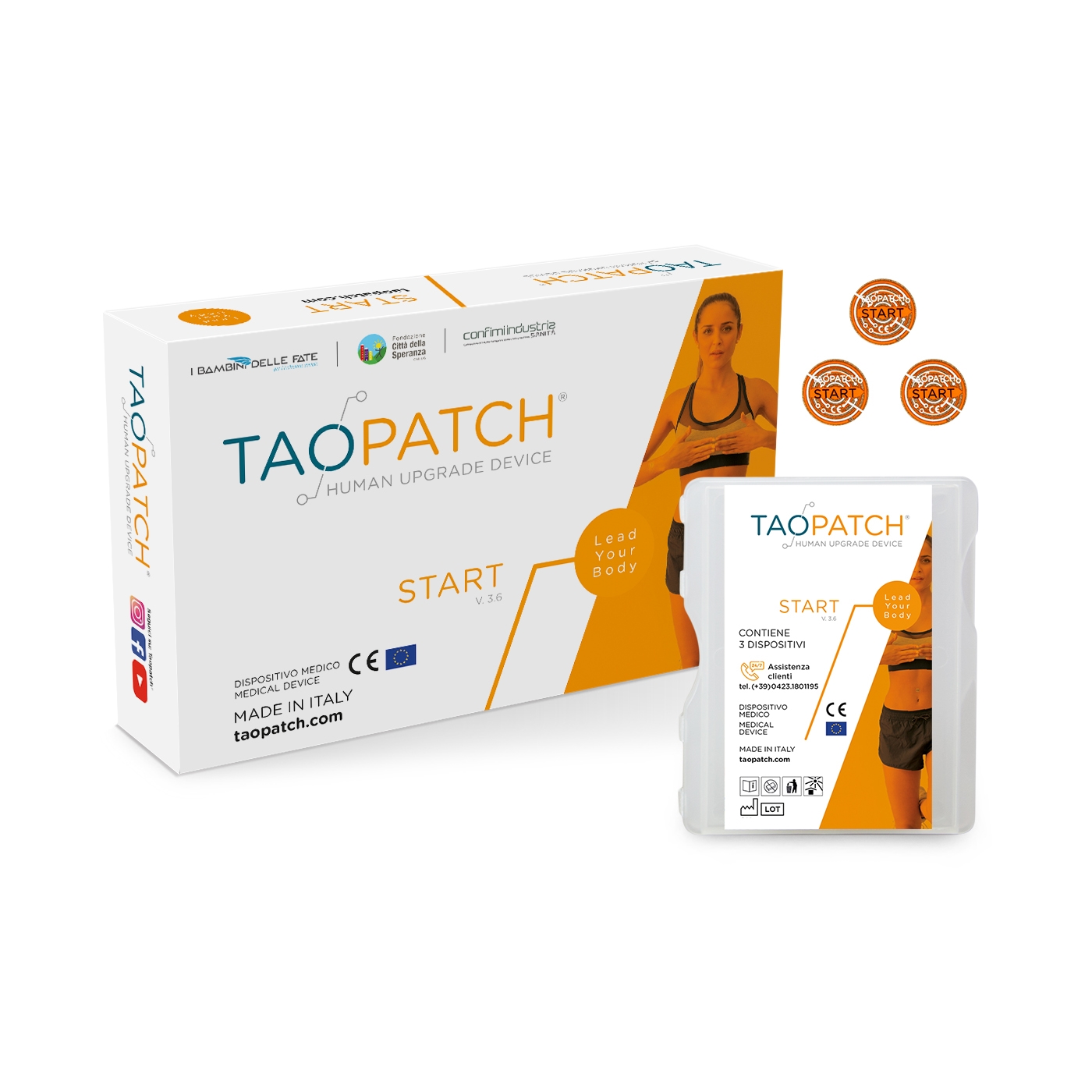 Taopatch® Buy&Try Start